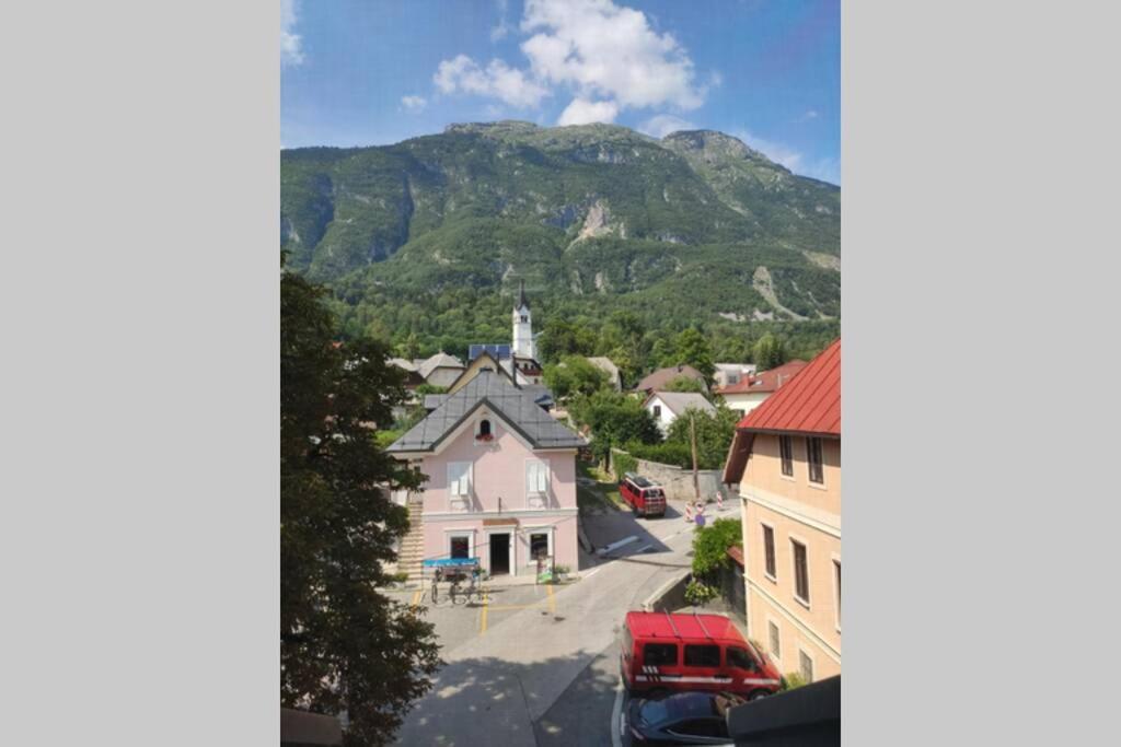Bovec Loft Apartment Exterior photo