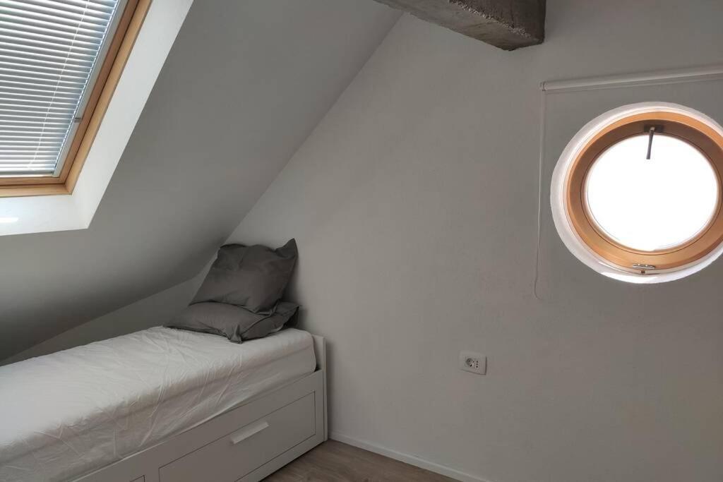Bovec Loft Apartment Exterior photo