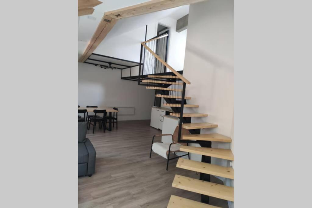 Bovec Loft Apartment Exterior photo